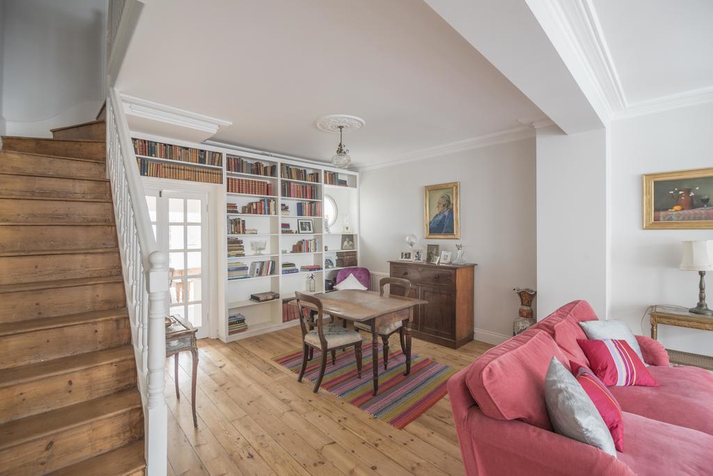 Traditional Home In Kew Gardens By Underthedoormat Richmond  Exteriér fotografie