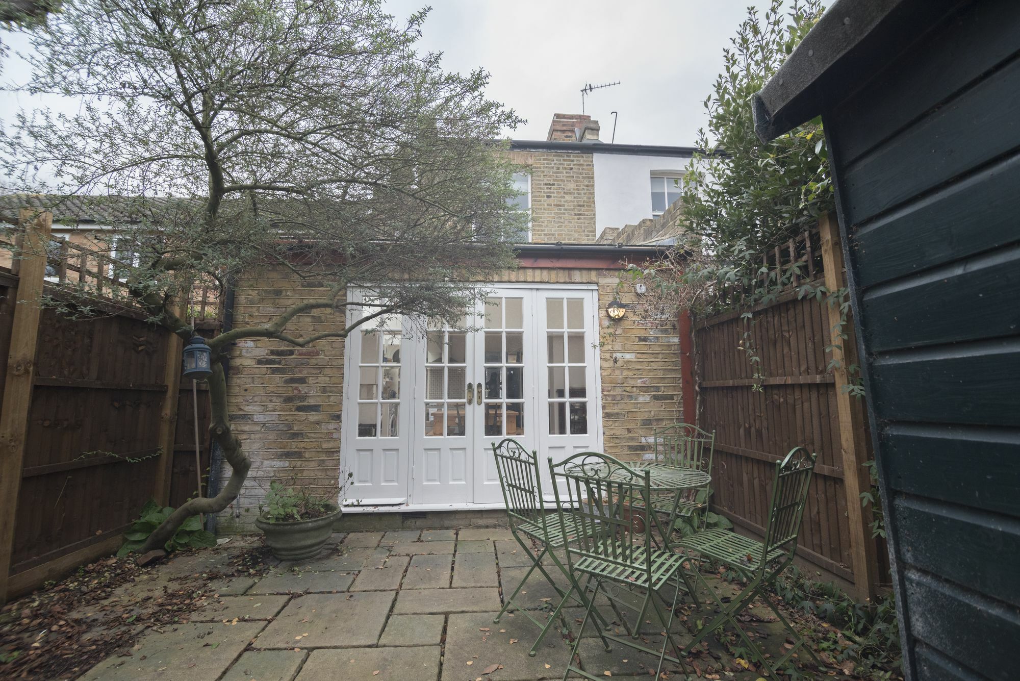 Traditional Home In Kew Gardens By Underthedoormat Richmond  Exteriér fotografie